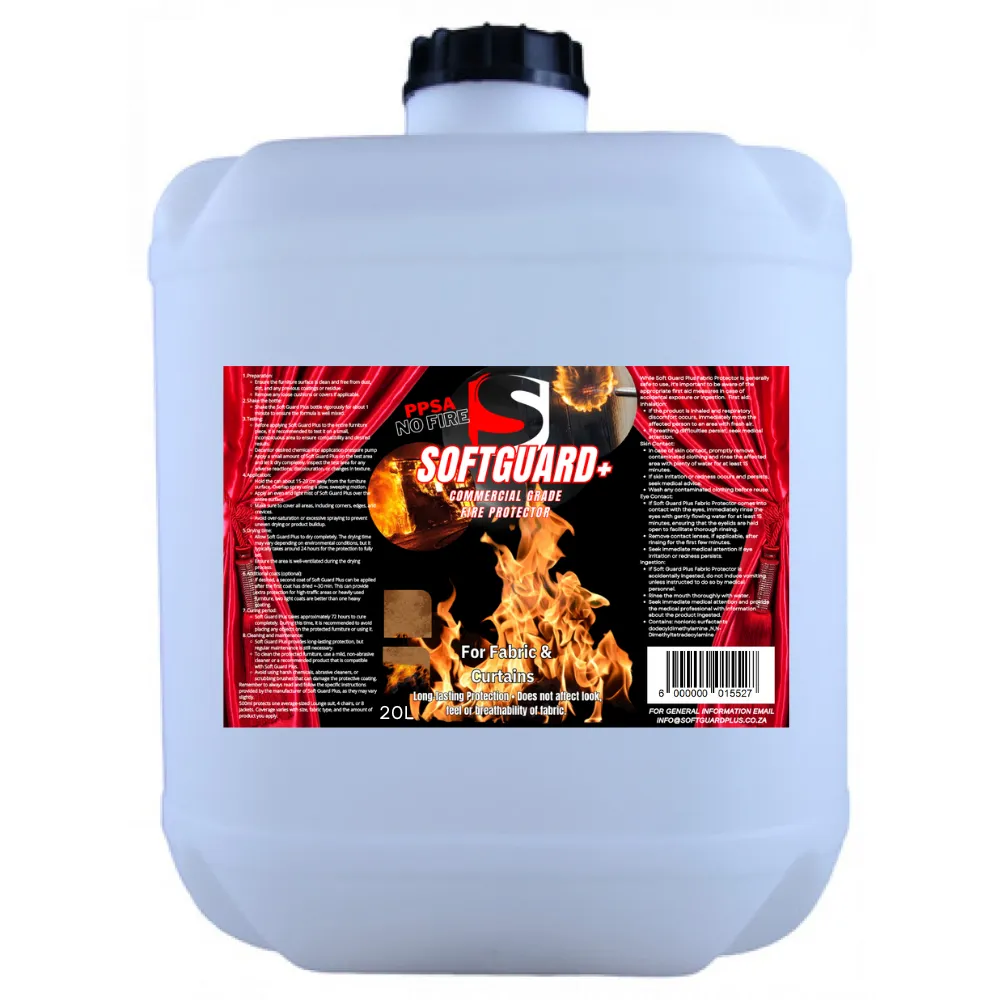 Flame Retardant for Textiles