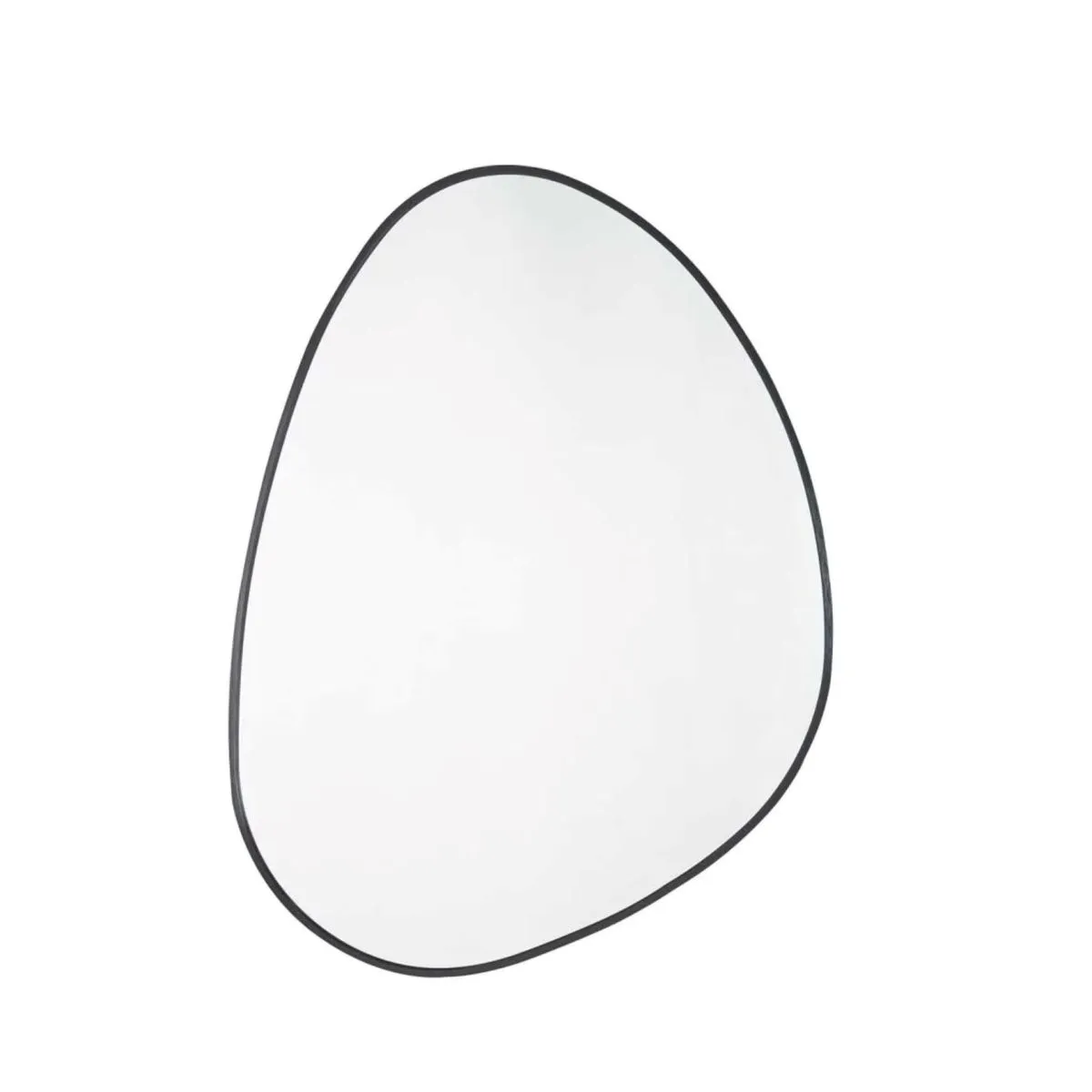 Astra 80x60cm Mirror - Black