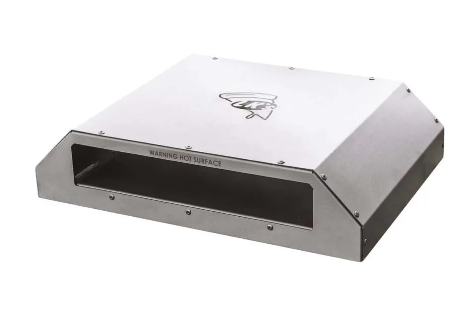 Portable Stainless Steel Pizza Oven - Small