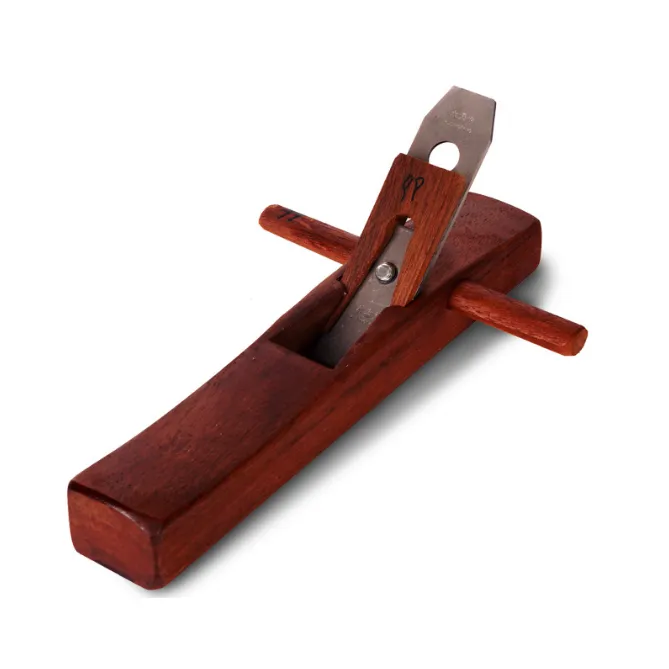 Redwood Planer - Mini DIY Woodworking Gift With 44MM Blade