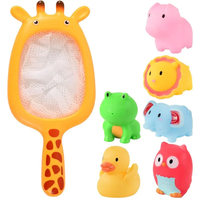 Bath Toys - Animals