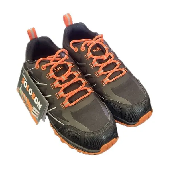 Pinnacle Solobon Sports Safety Shoes
