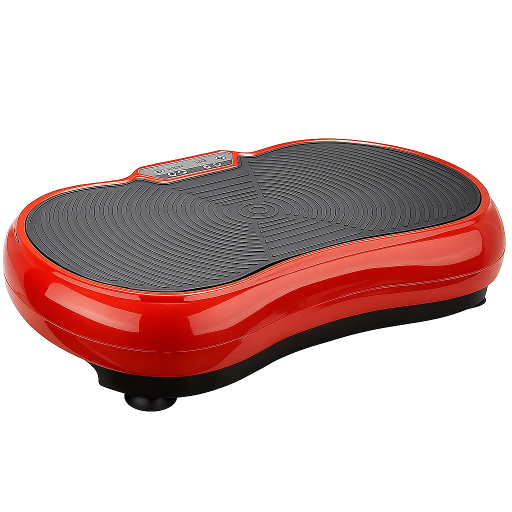 Vibrating Plate Machine - Whole Body Fitness Platform