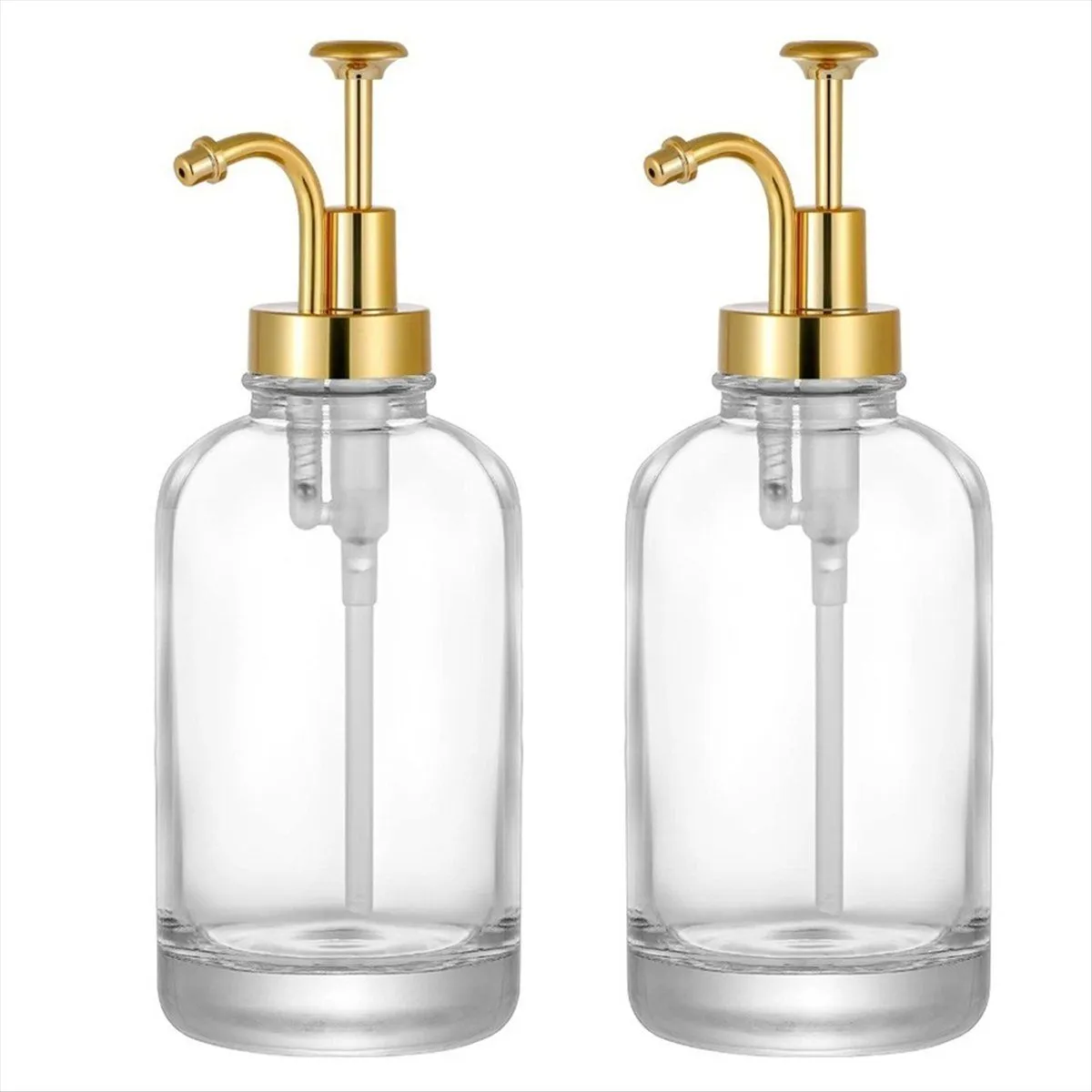 Drinkware Coffee Syrup Dispenser Accessories 16oz/500ml Syrup Dispenser wit