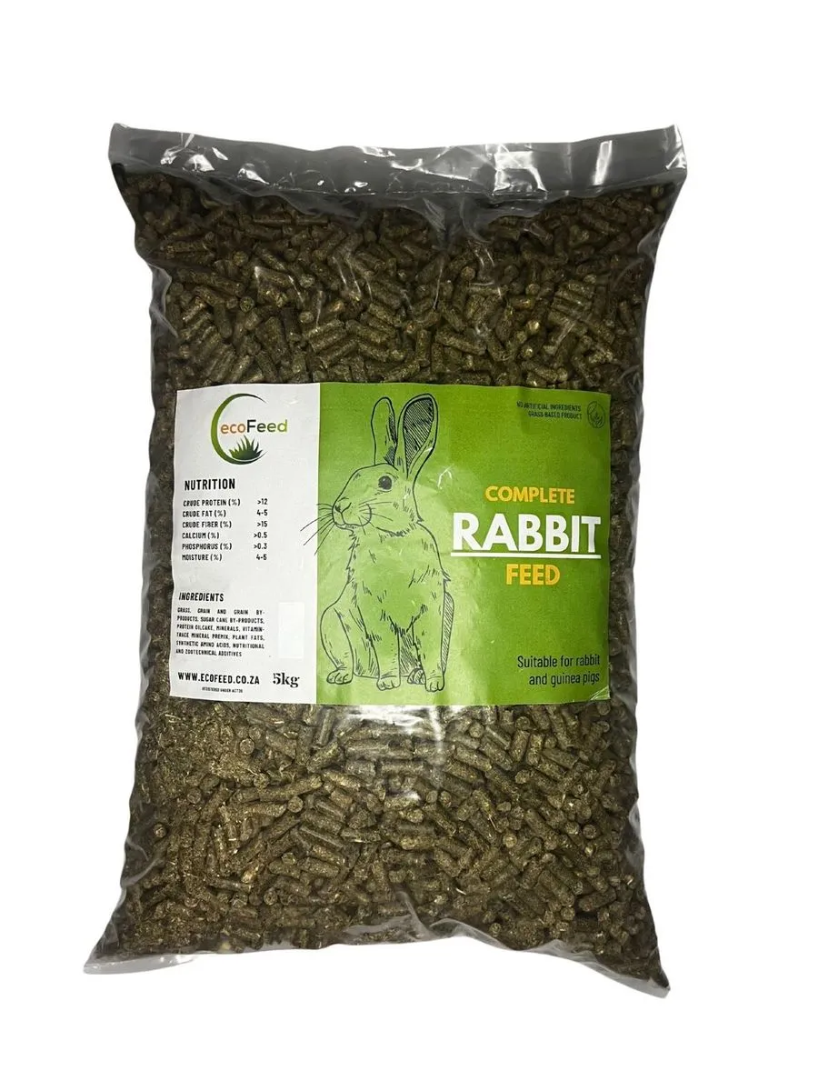 Ecofeed Complete Rabbit Pellets