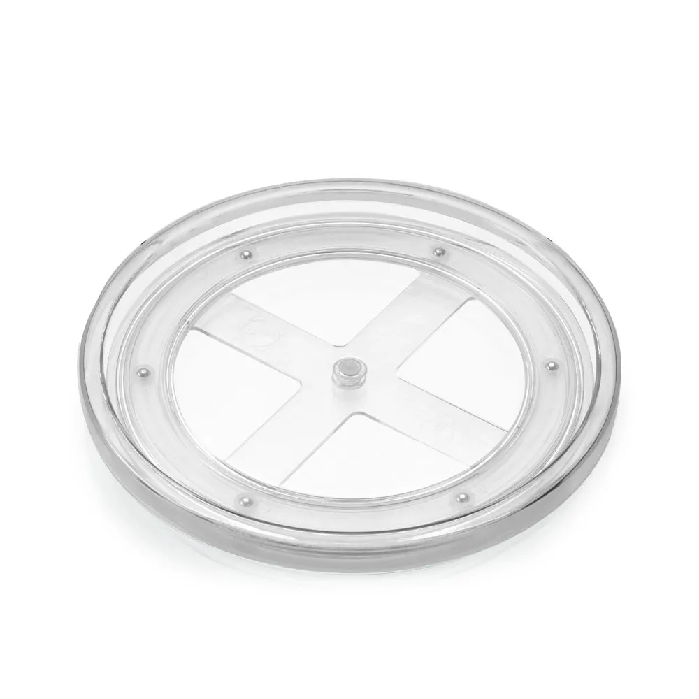 Arthi Transparent Tabletop Spice Organizer