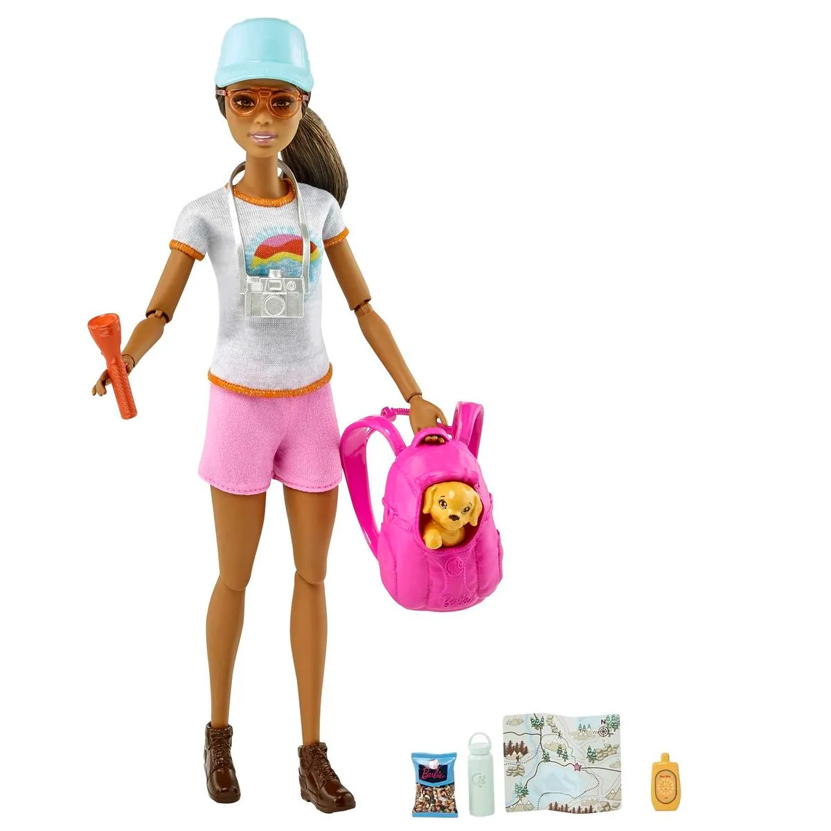 Barbie Wellness Dolls & Accessories