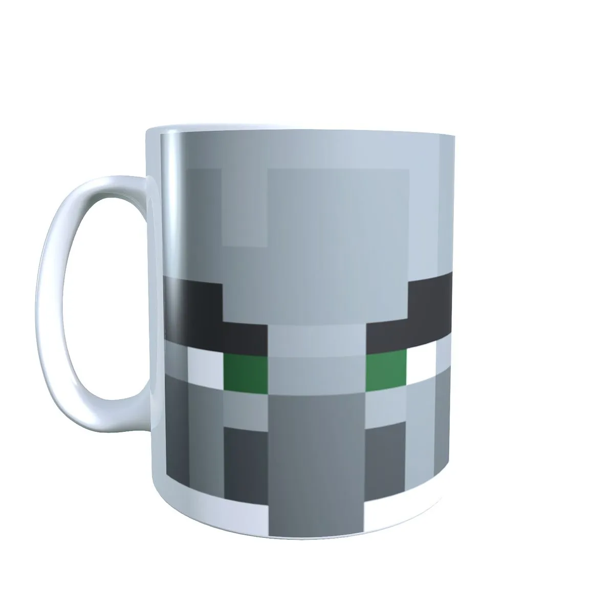 Evoker Head - Minecraft Coffee Mug