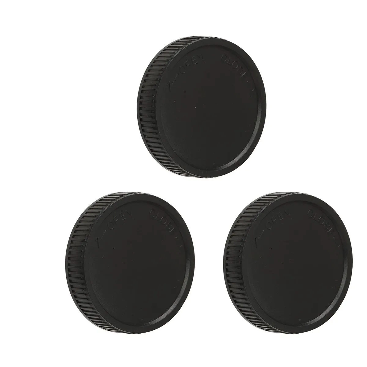 Camera Dust Caps Compatible with T Mount M42