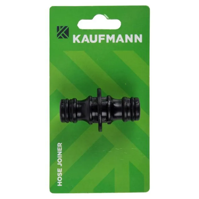 Kaufmann - Connector Join Hose Dbl - 5 Pack