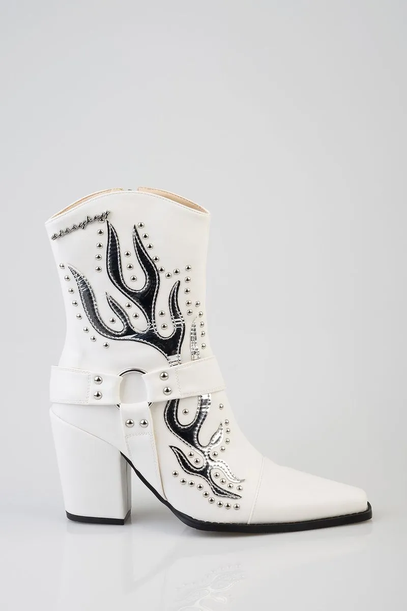 Sissy Boy: Aura Boots