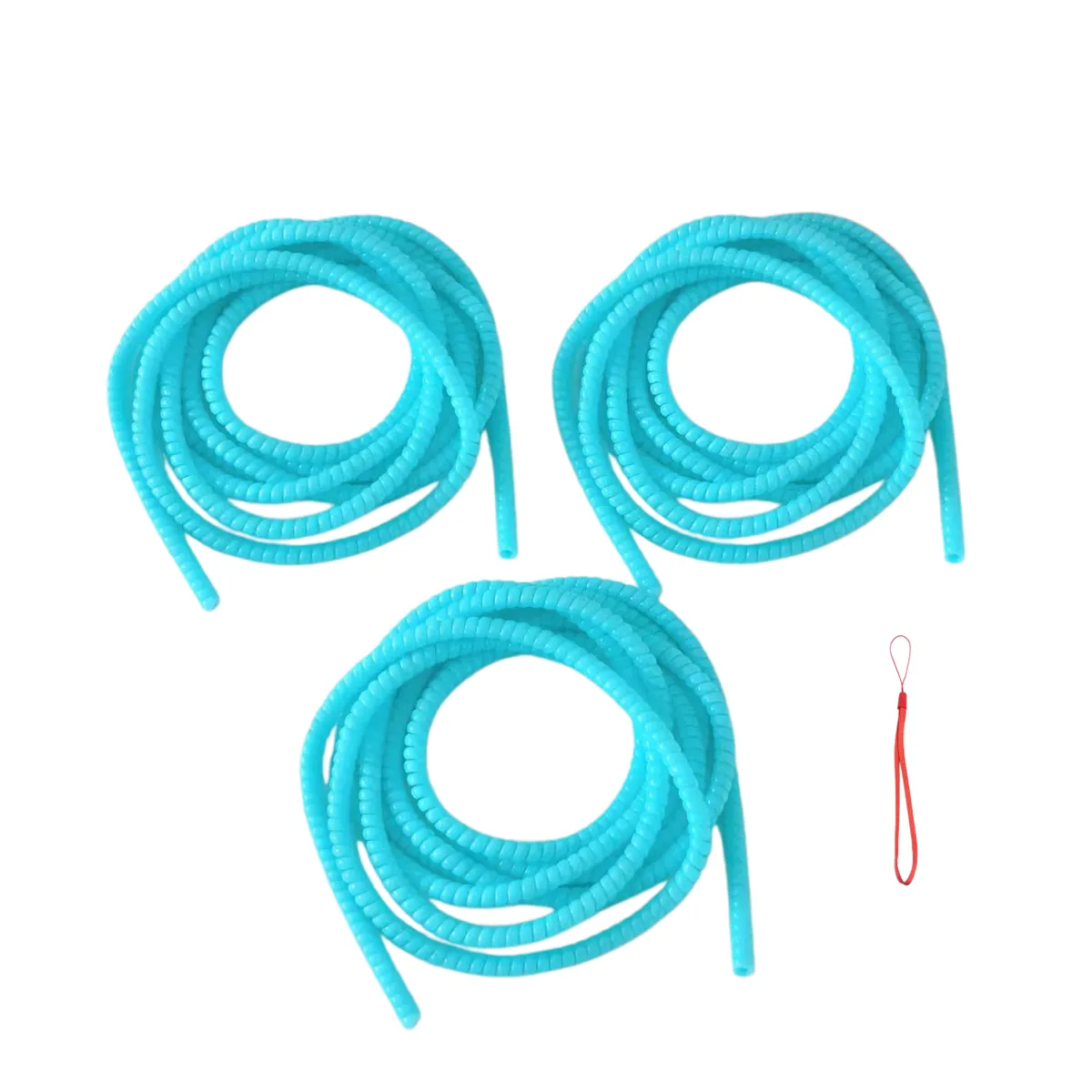 3pcs-Anti-Break & Anti-Tangle Protective Cord for Data and Charging Cables