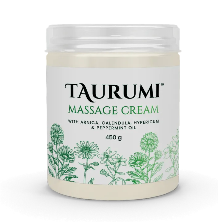 Taurumi Massage Cream 450g