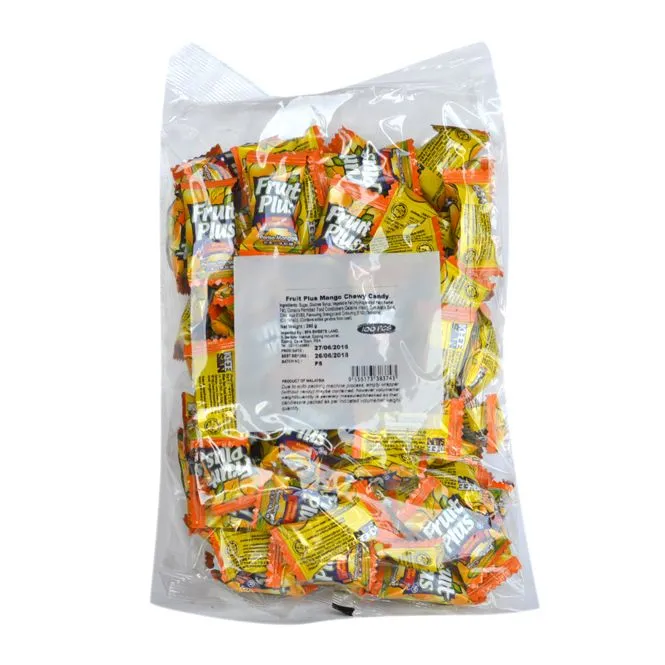 Fruit Plus Mango 100's