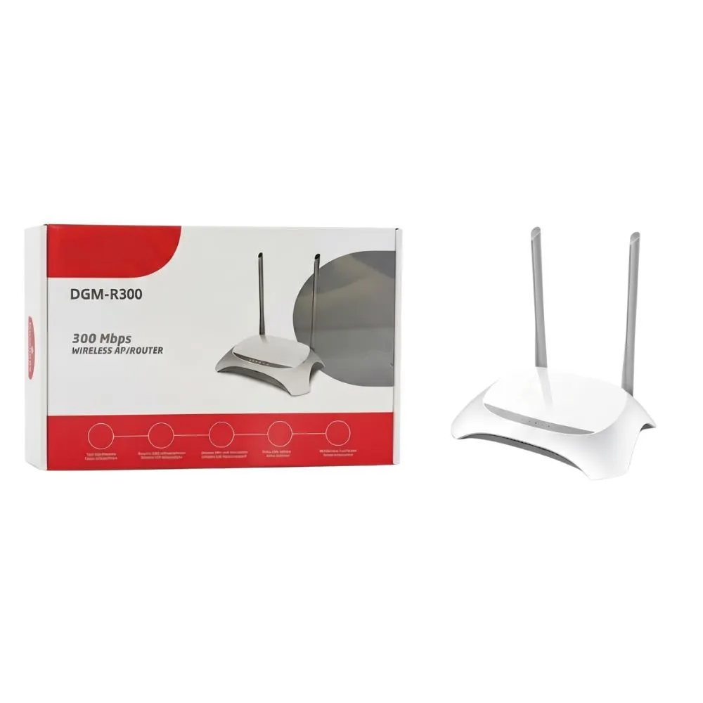300Mbps Wireless WiFi Router and Access Point