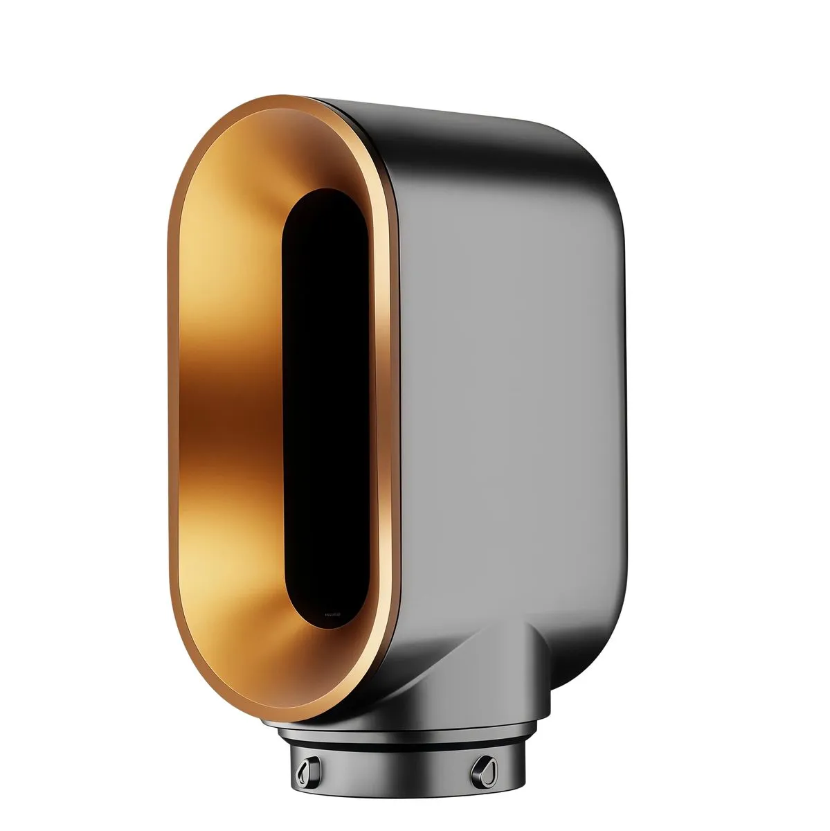 Predetermined type dryer accessory nozzle compatible with Dyson