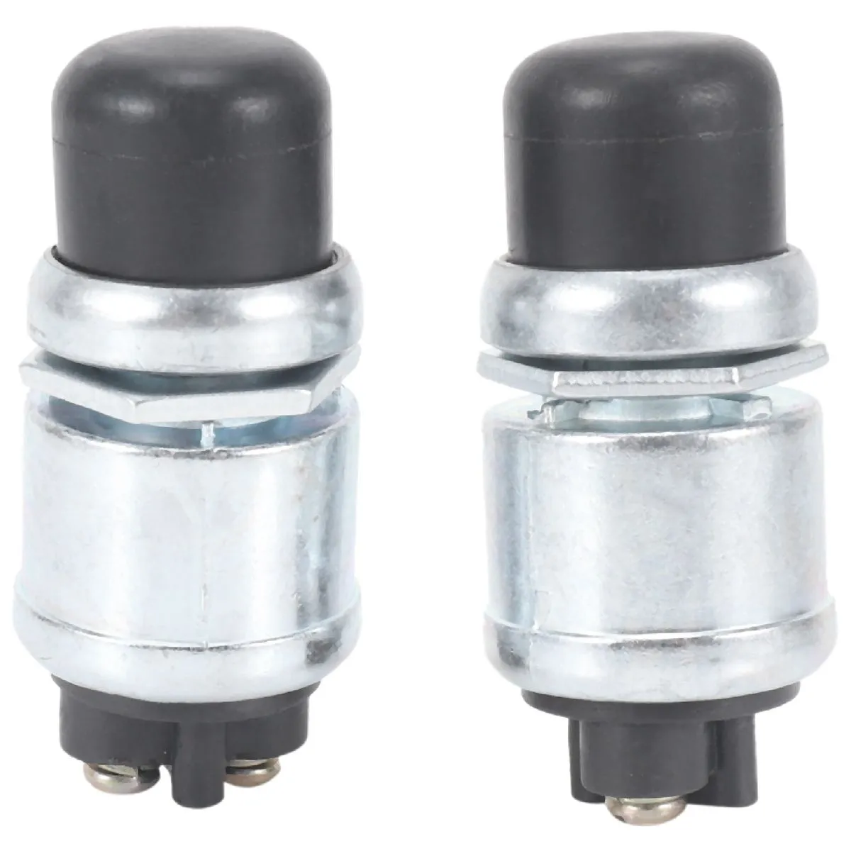 50A 12V Waterproof Car Boat Track Switch Push Button Horn Starter