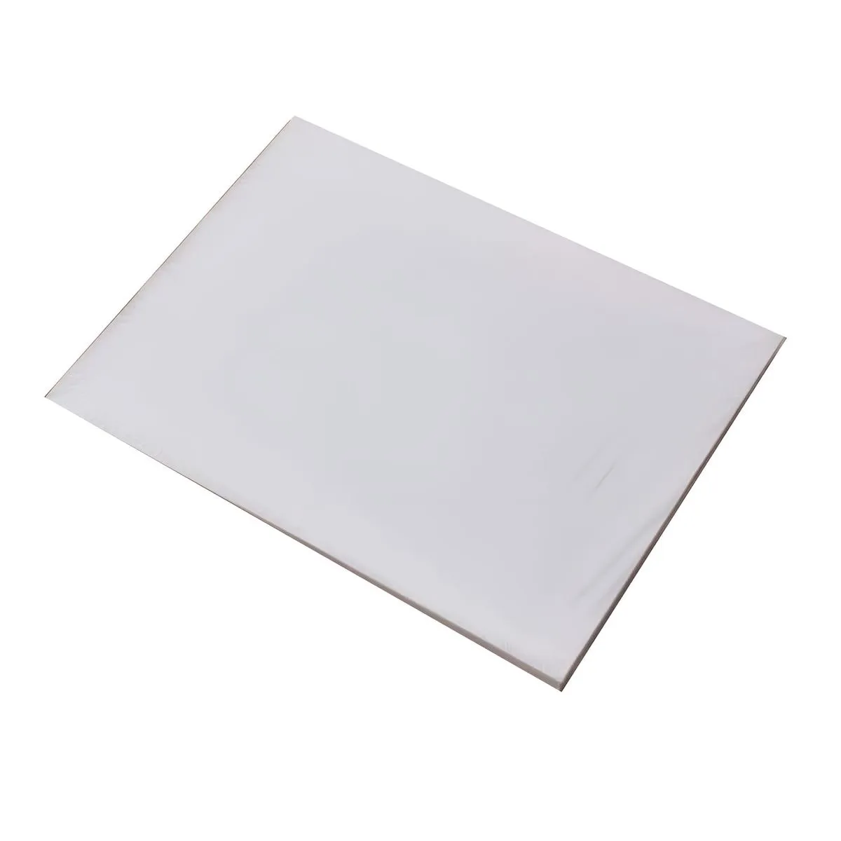 500 A4 Self Adhesive Printable Shipping Label Sheets - White