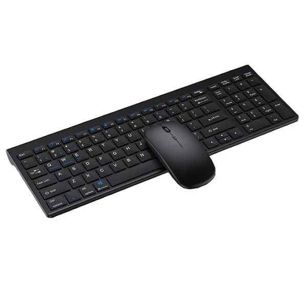 Wireless Keyboard and Mouse 2.4 GHz Keyboard and Mouse Kit