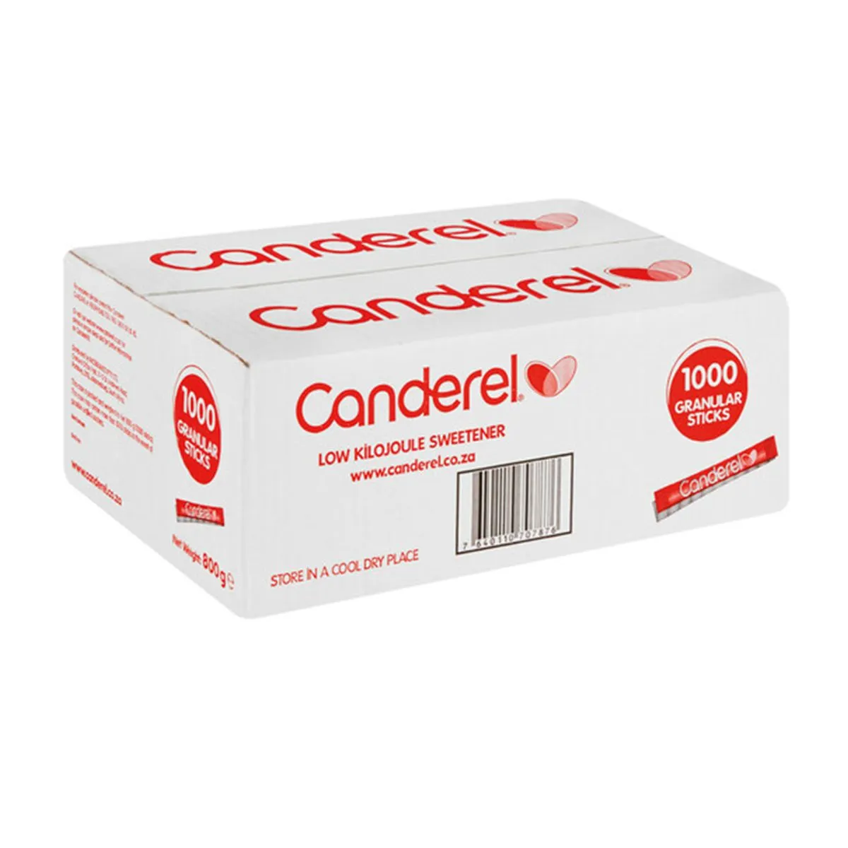 Canderel Sweetener Sticks 1000's (707876)