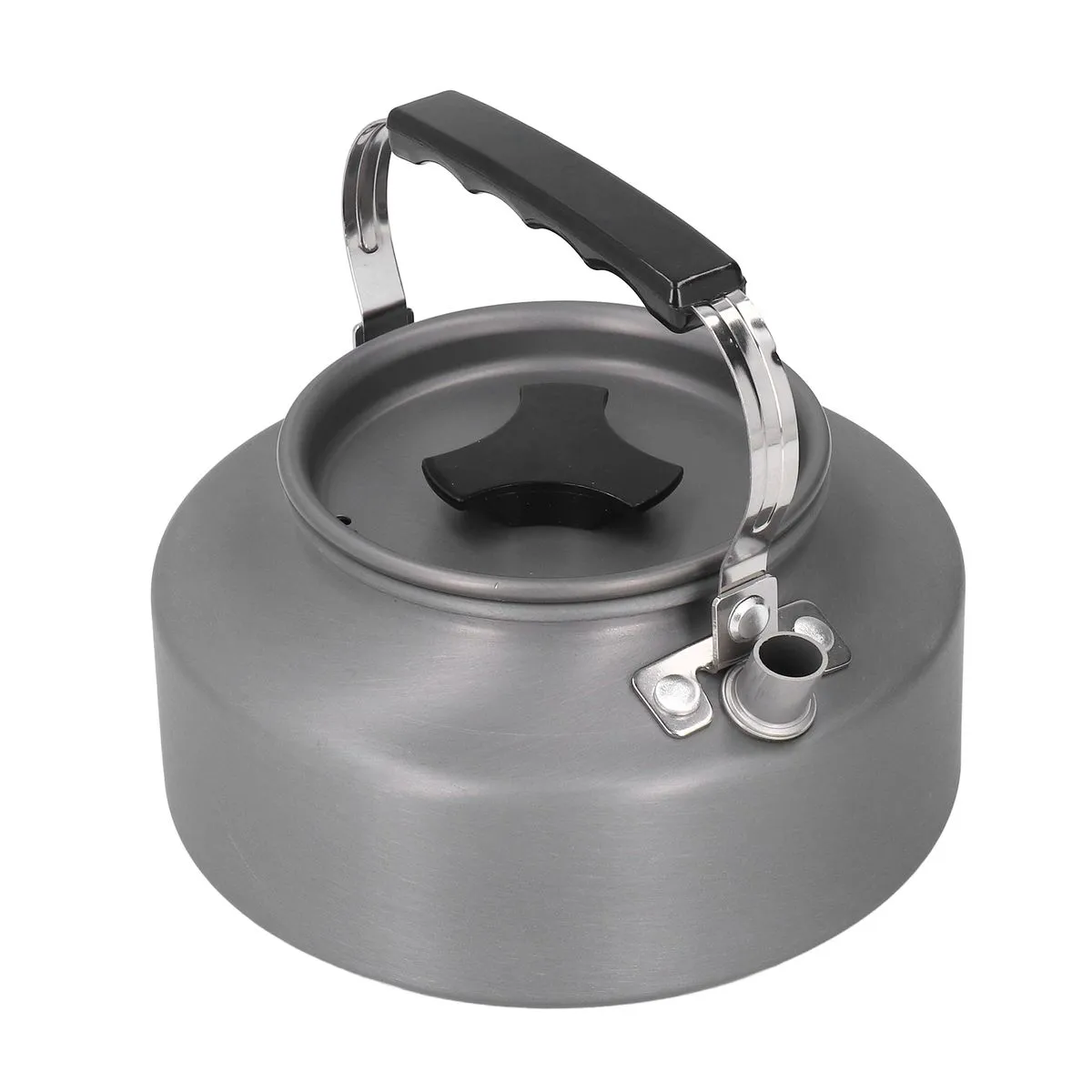 Outdoor Kettle 1.1L Anti Scalding Corrosion Resistant