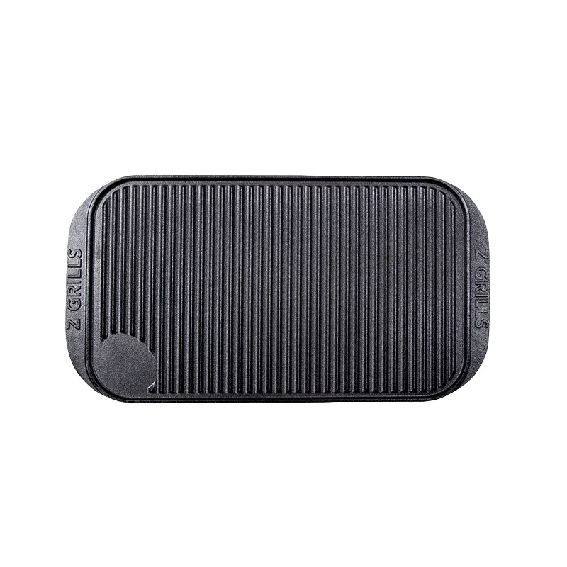 Z Grills Cast Iron Griddle for 700 Series