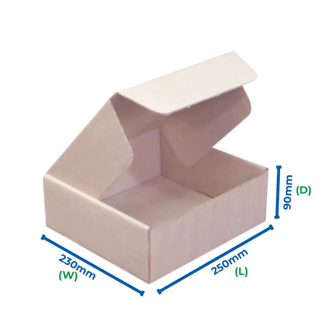 Die Box 16 250x230x90mm (Set Of 10)