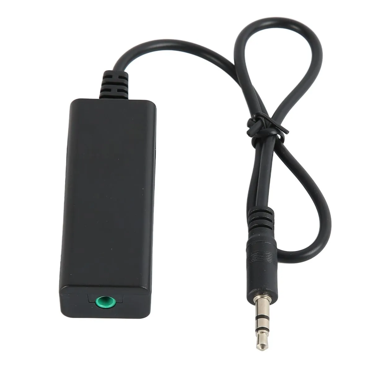 Ground Loop Noise Isolator Filter for Car Stereo, Home Audio