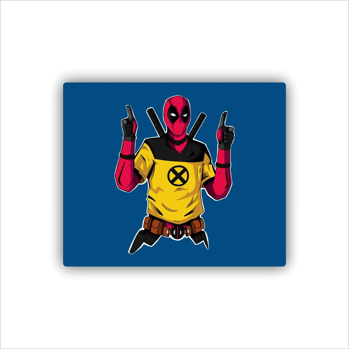 Mouse Pad - Deadpool