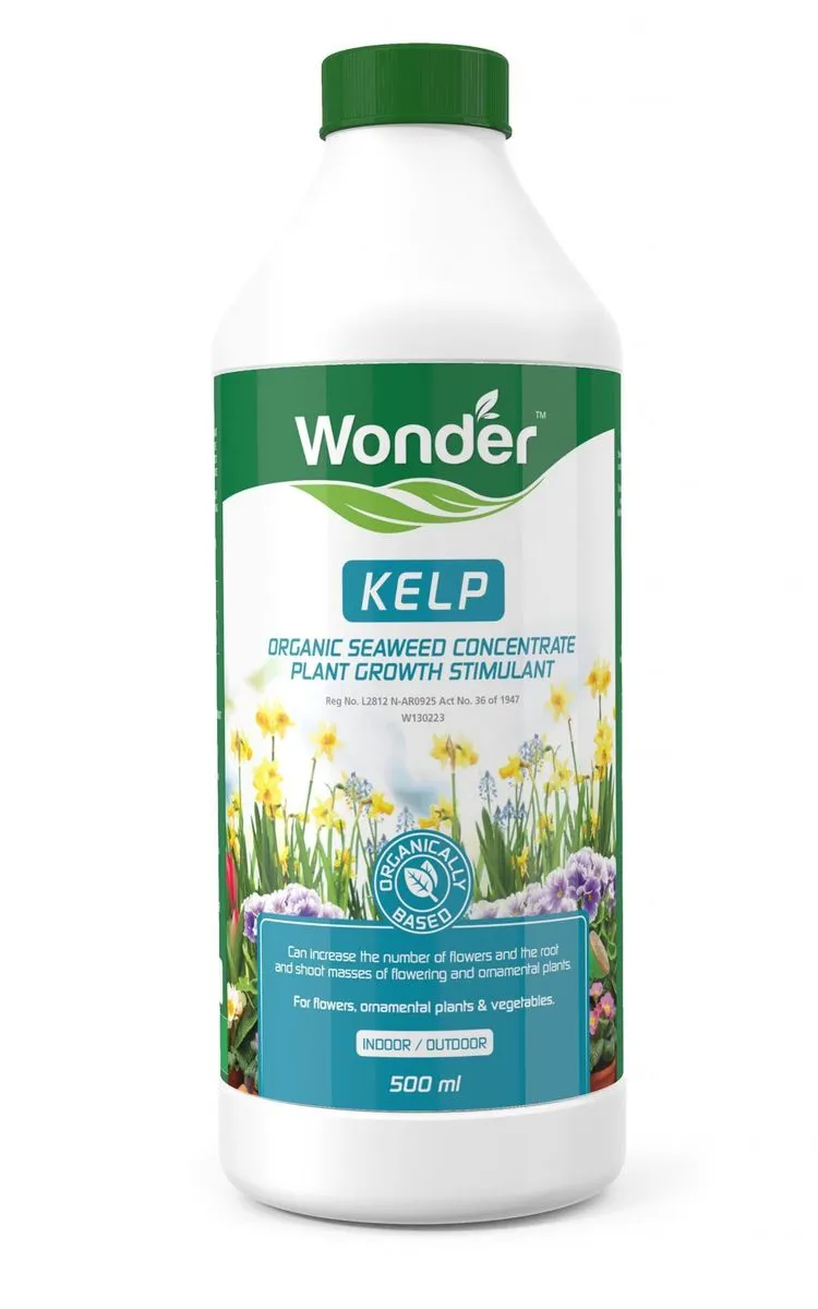 Wonder Kelp Plant Food 500ml