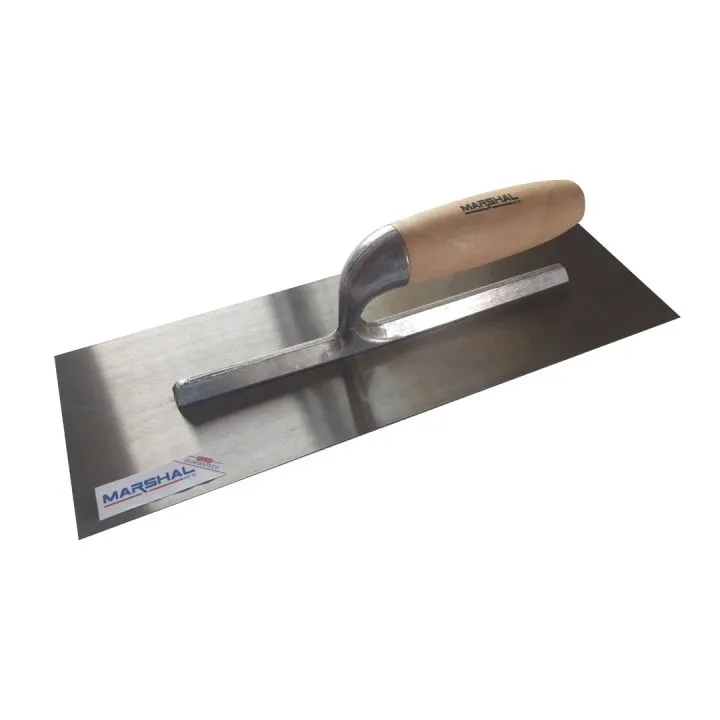 Marshal - Trowel Flooring Wood Handle 355mm