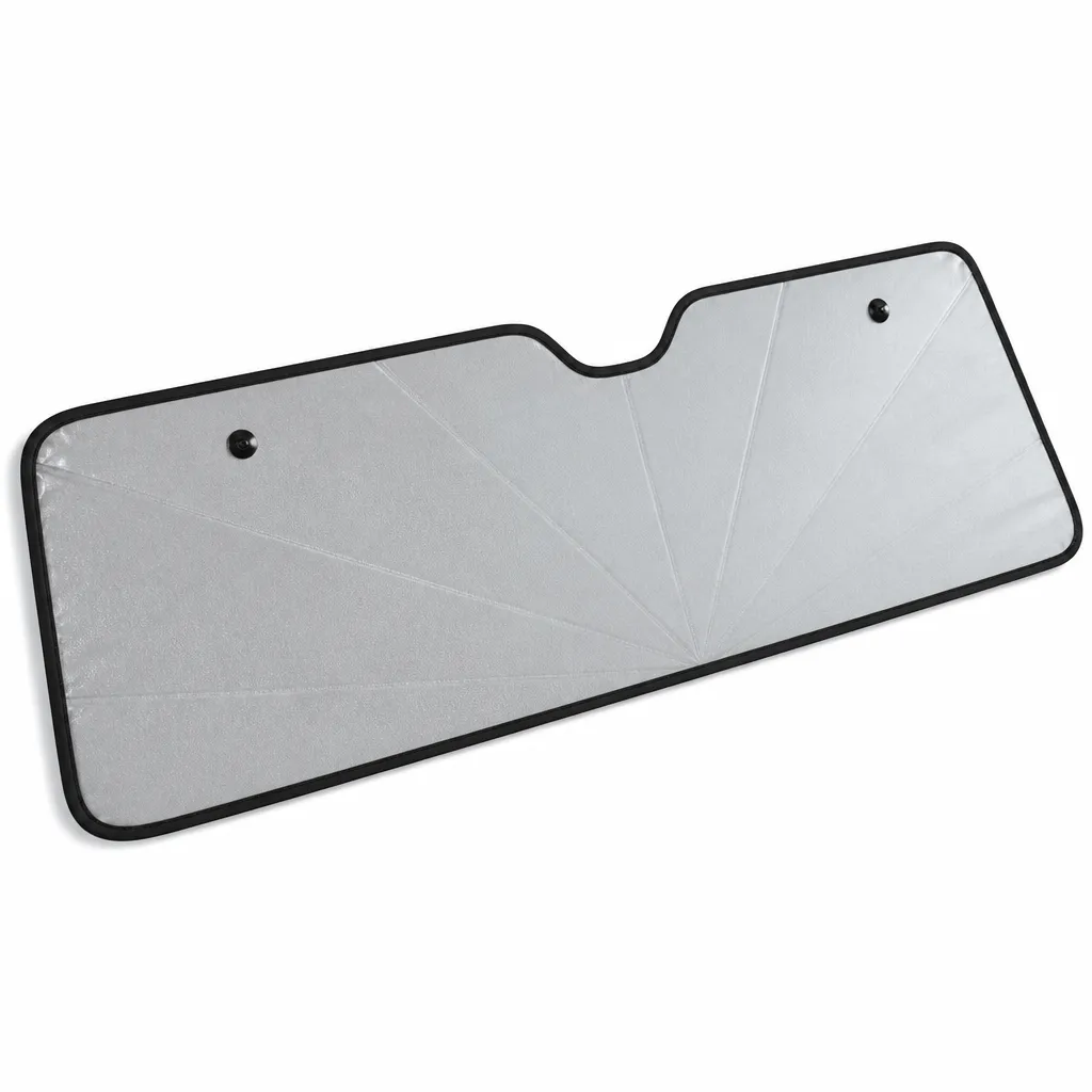 Windshield Sun Shade with Pop Up Umbrella Design Blocks Heat and Uv Rays