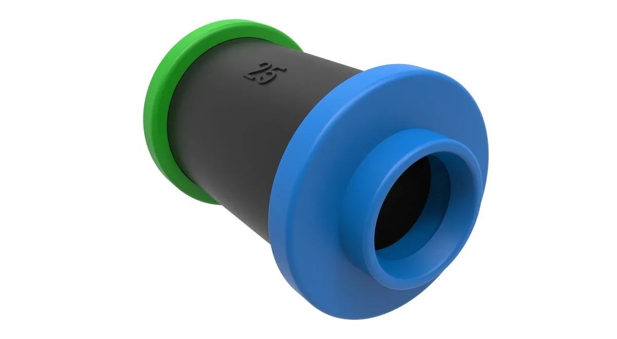 20-15mm Reducing Coupling (10 Pack)