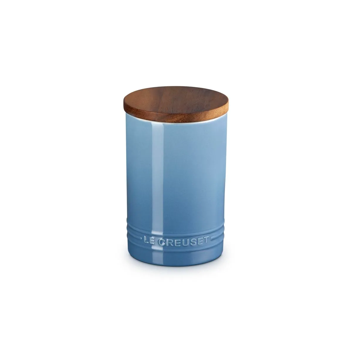 Le Creuset Signature 770ml Canister - Chambray