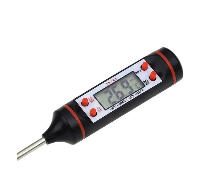 Long Probe Digital Meat Thermometer