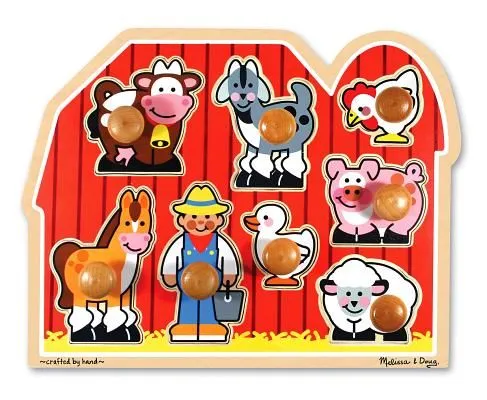Large Farm Jumbo Knob: Large Farm Jumbo Knob