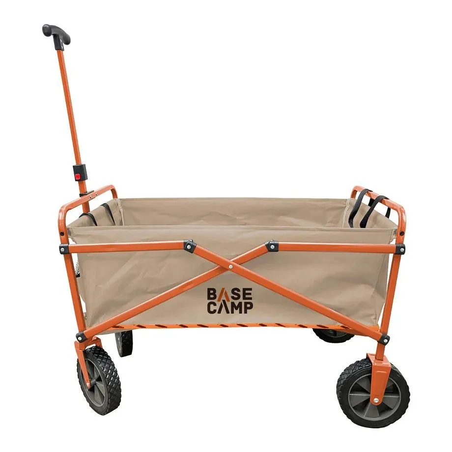 Basecamp Outdoor Folding Utility Wagon