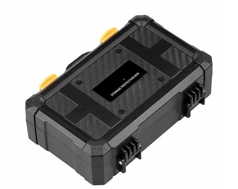 Camera Battery &Memory Card Storage Case SD CF Micro SD Memory Cards Holder