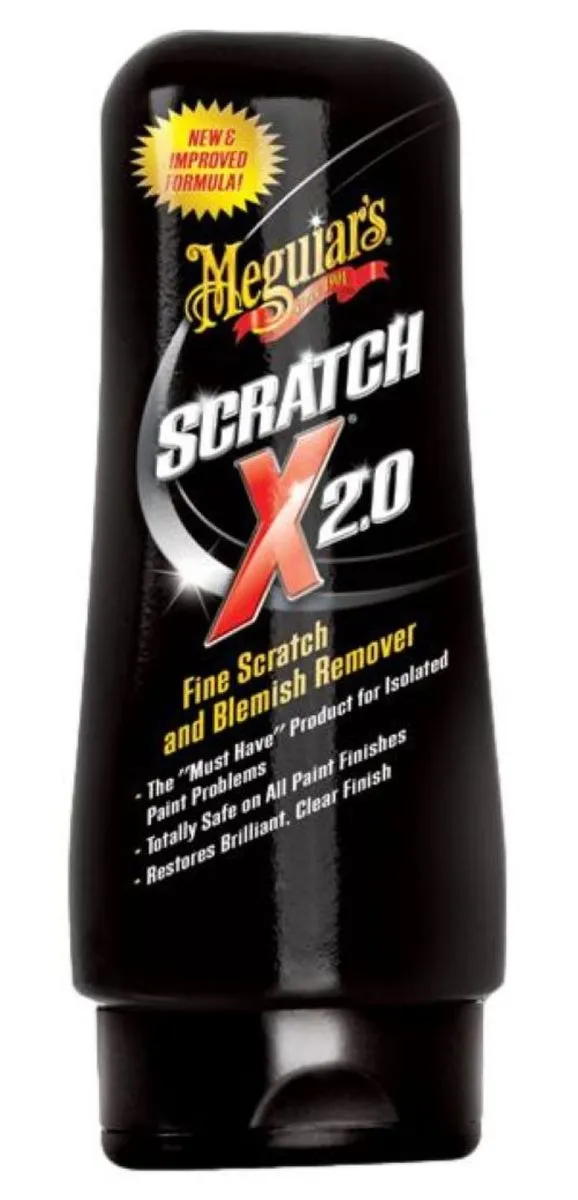 Meguiar's Scratch X2.0