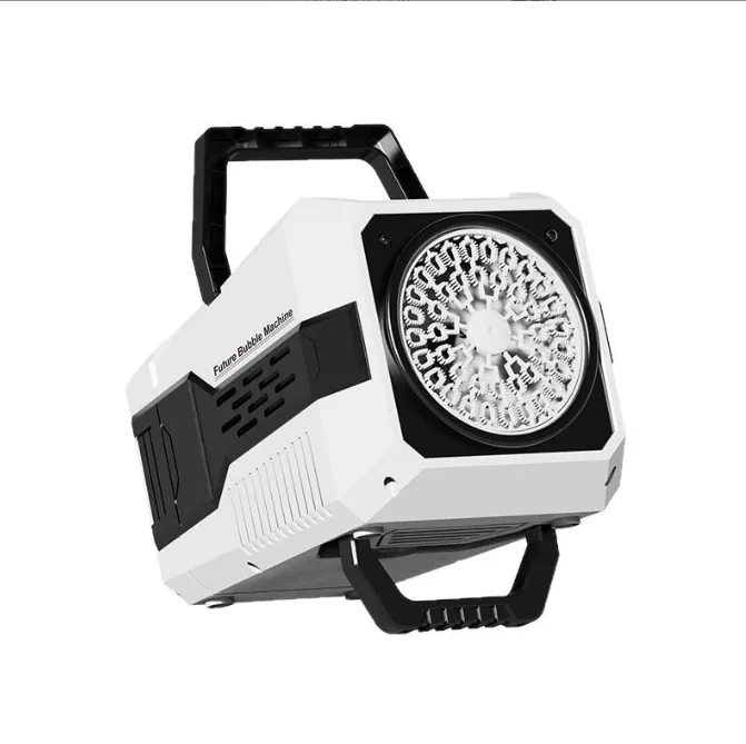 Portable Multi-Hole Automatic Stage Bubble Machine For Wedding Party