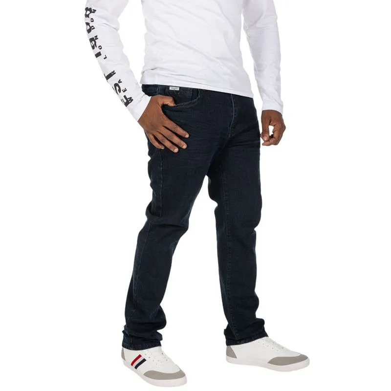 Men's Jean: Phoenix Ink