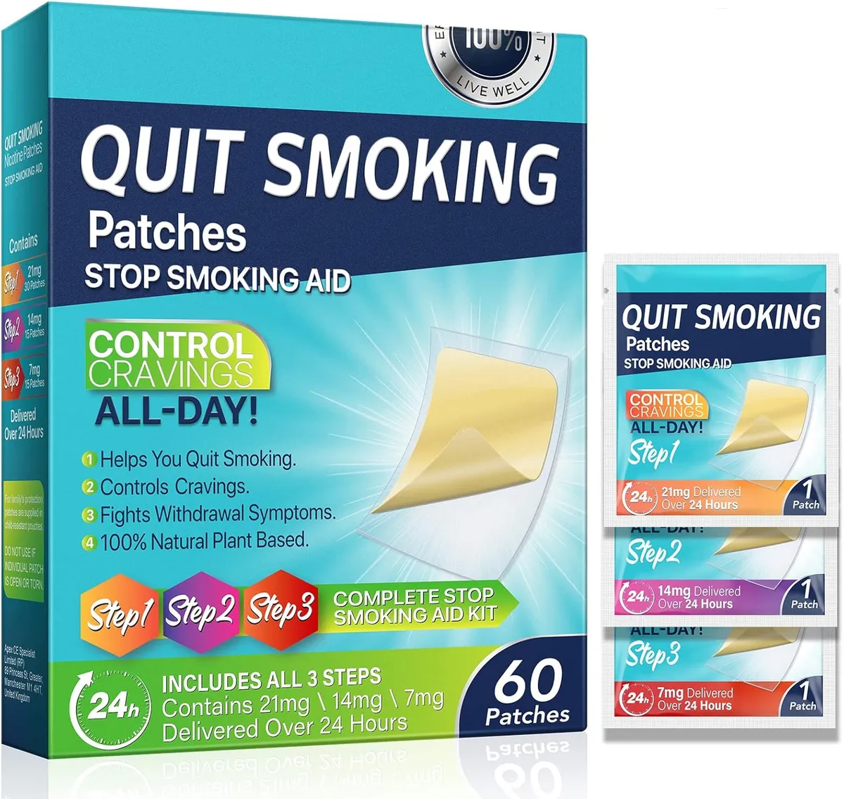 Quit Smoking Patches