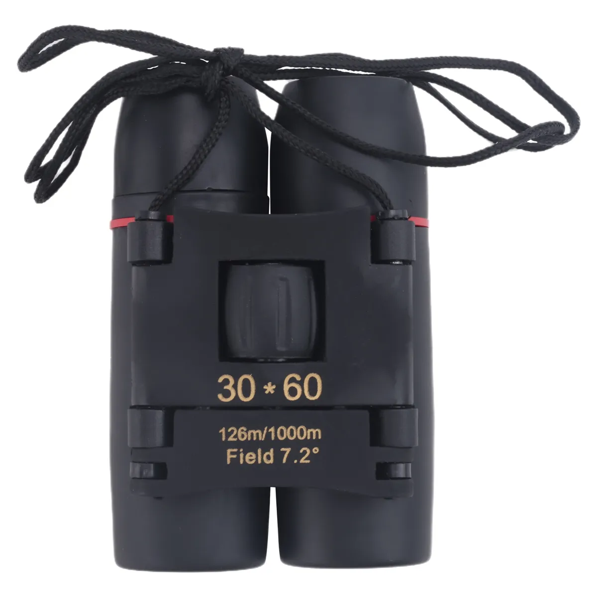 30 x 60 Zoom Mini Compact Binoculars Telescopes Day and Night Vision