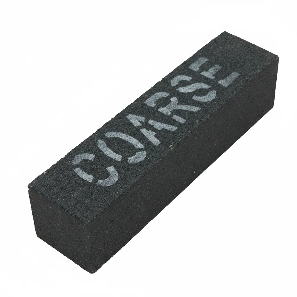 Fox Rubbing Brick 50x50x200mm for Masonry Surface Preparation