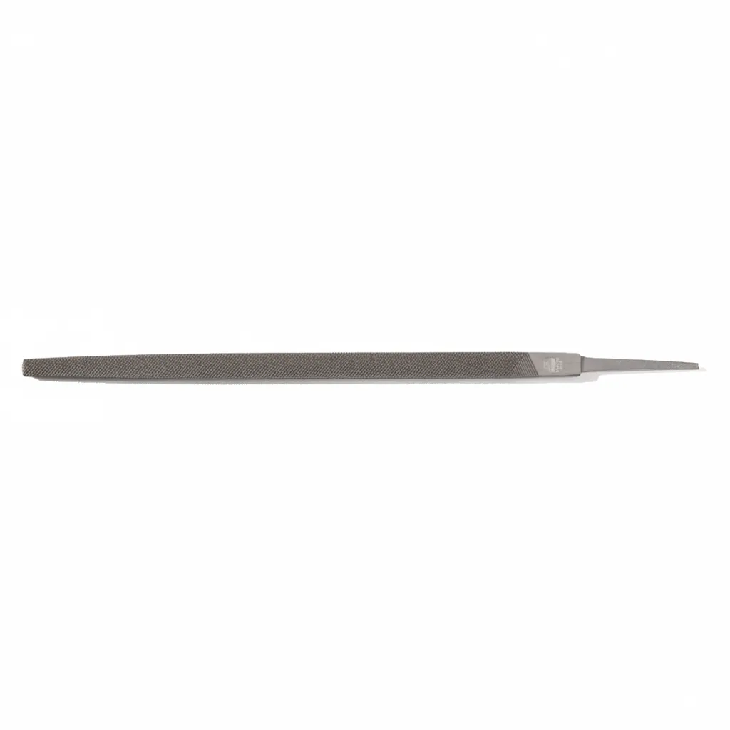 250mm Square 2nd Cut Hoof Rasp File for Equine Care