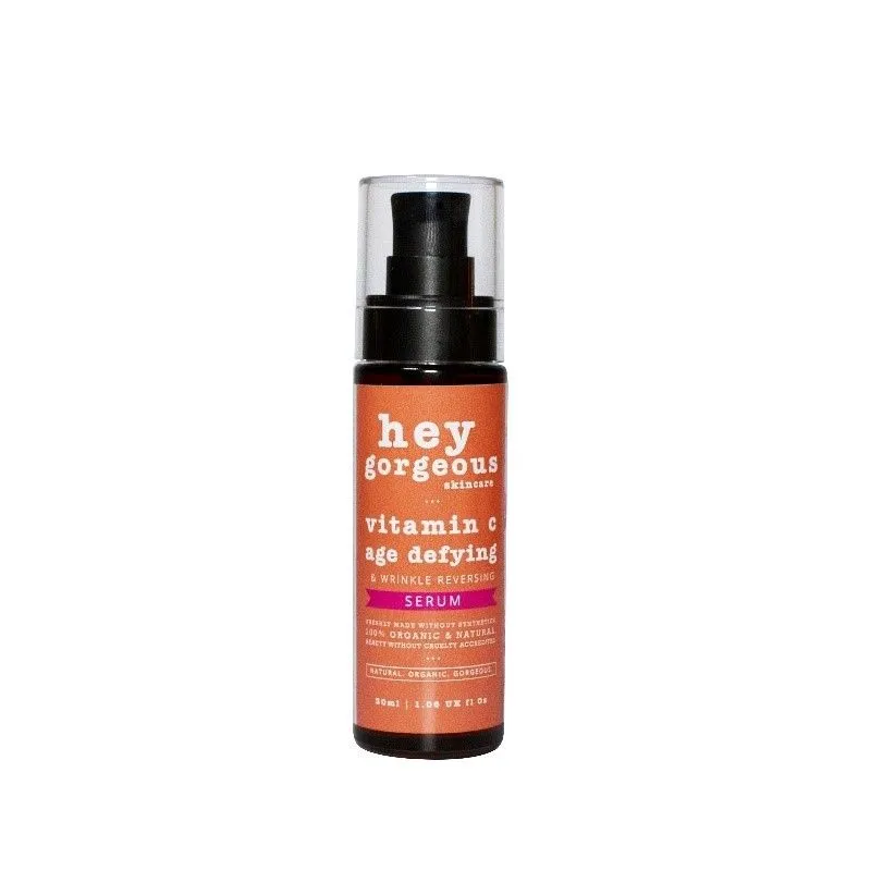 Hey Gorgeous, Vitamin C Wrinkle Reversing Serum, 30ml