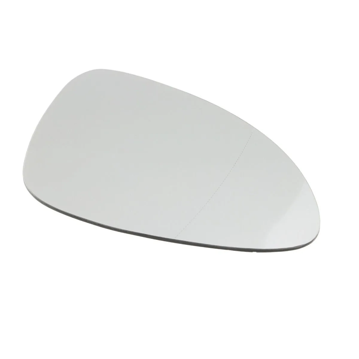Porsche Cayenne compatible mirror glass right side 2011 to 2018
