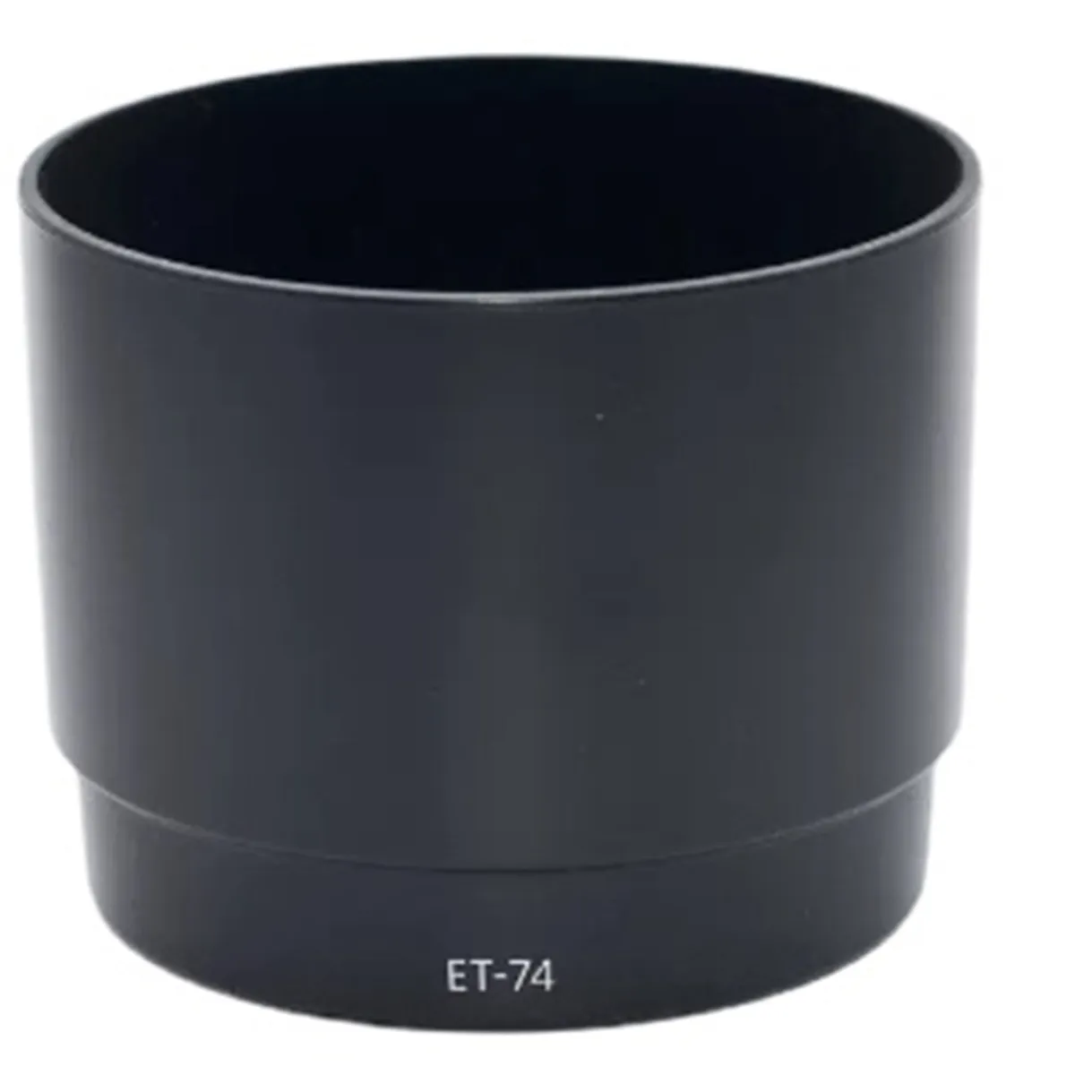 Et74 Ef 70-200Mm F4L Is Usm Camera Bayonet Mount Lens Hood