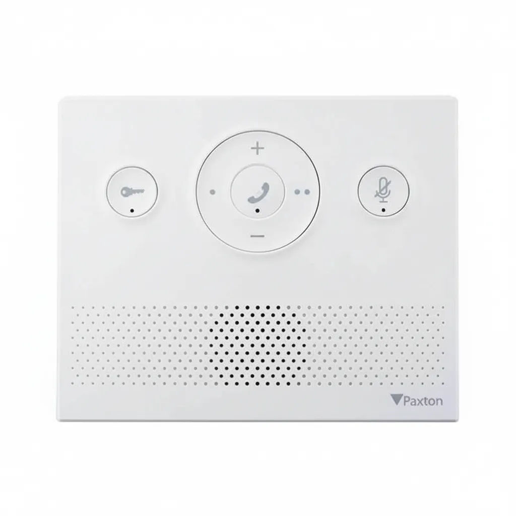 7 Inch LCD Wired Video Intercom System with Night Vision