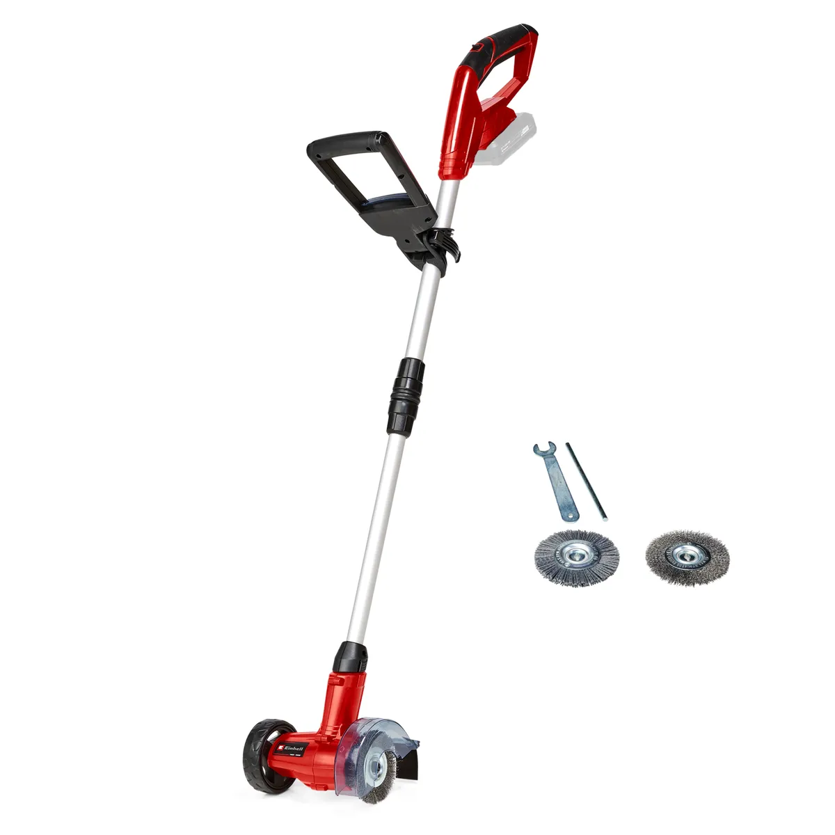 EINHELL - Cordless Grout Cleaner GC-CC 18 Li-Solo